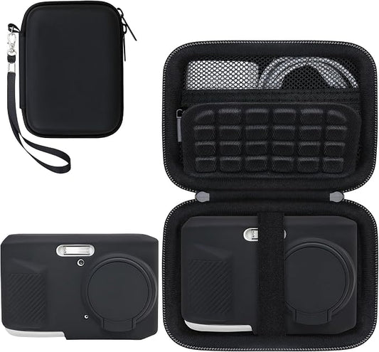 RAIALL Camera Case for KODAK PIXPRO FZ45 Digital Camera, 1* Hard Carrying Case by RAIALL