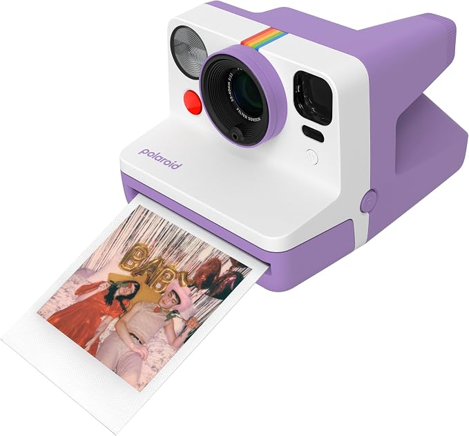 Polaroid Now 3rd Generation I-Type Instant Film Camera - Image 2
