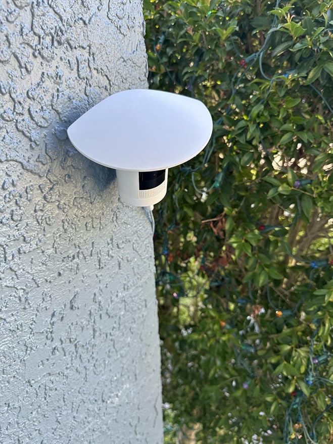 Haoyou Rain Cover for Ring Outdoor Cam Plus and Ring Stick Up Cam, Protects - Image 4