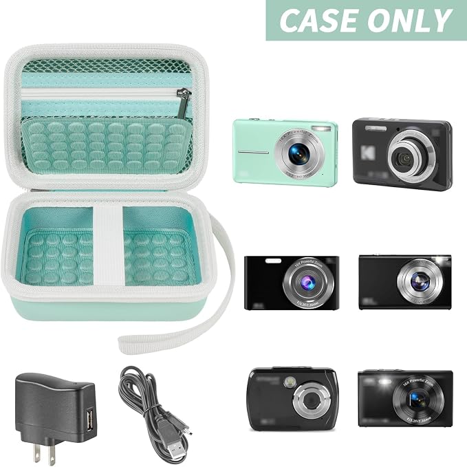 Boobowl Digital Camera Case - Image 2