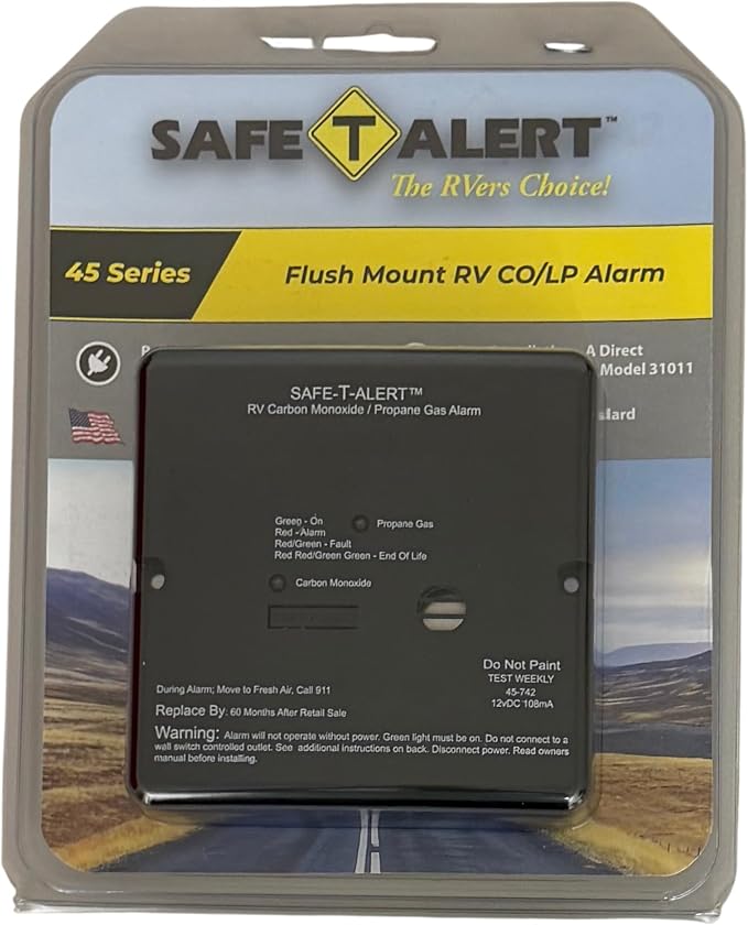 Combination Carbon Monoxide/Propane - Image 3