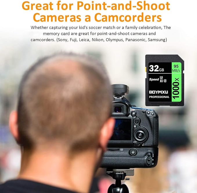 Professional 1000x Class 10 U3 Memory Card - Image 7