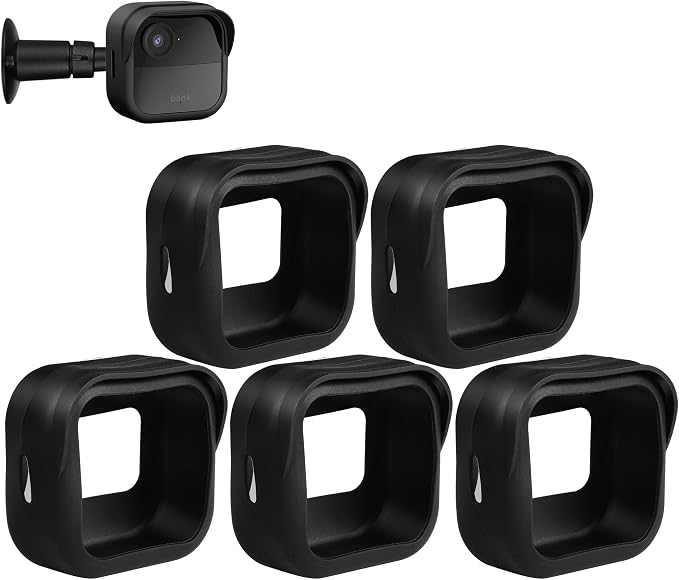 Tonton 5 Pack Silicone Case Cover by TONTON