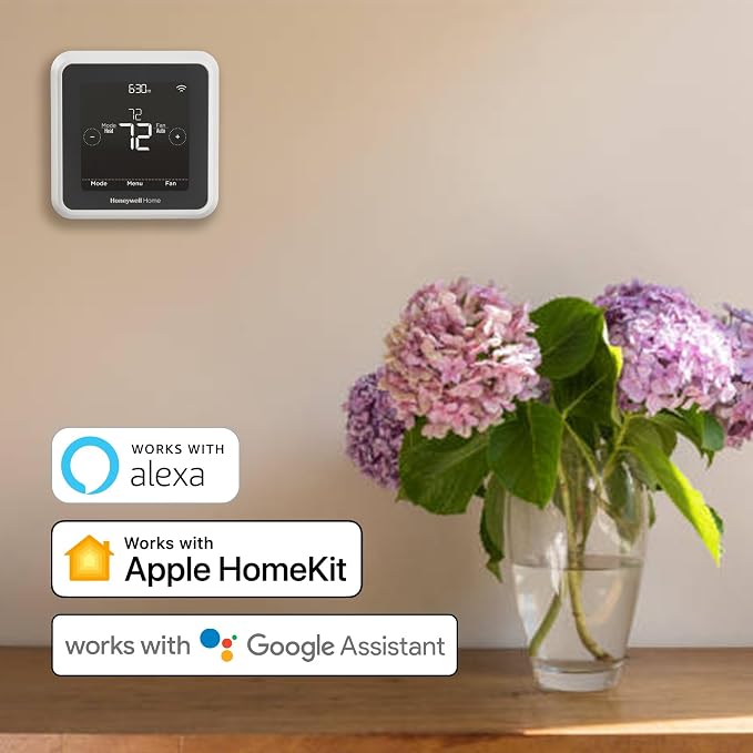Honeywell Home RENEWRTH8800WF/U Wi-Fi Programmable Thermostat - Image 4