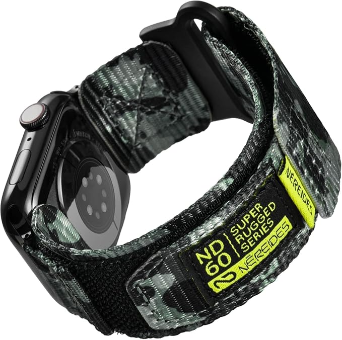 Nereides Compatible with Apple Watch Series 10 Band Series by NEREIDES