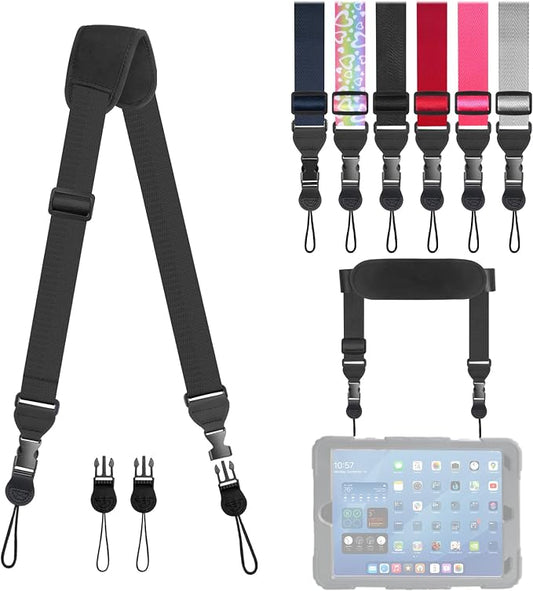 Universal Shoulder Strap, Removable Neoprene Padded Camera Strap, Adjustable by OIAWH