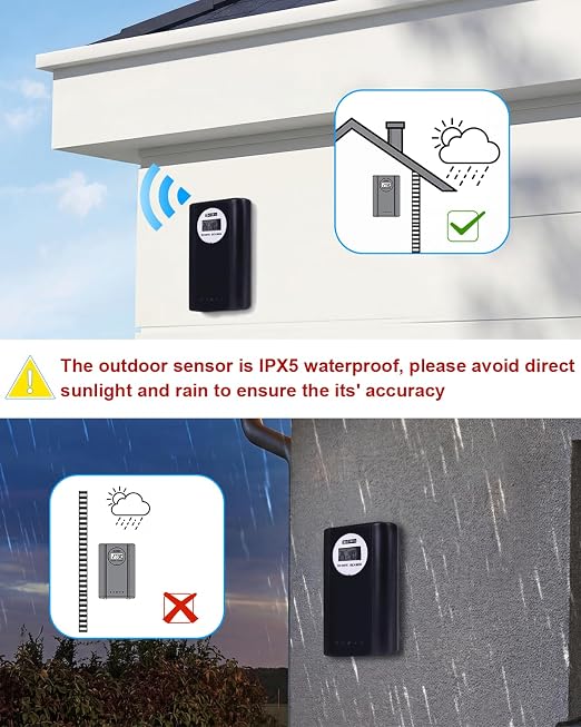 H998 Remote Outdoor Sensor - Image 5