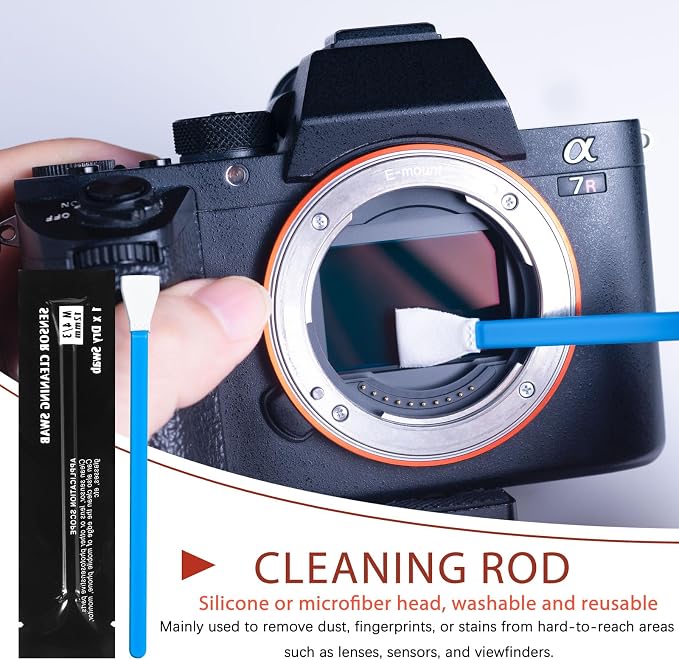 Camera Cleaning kit - Image 4