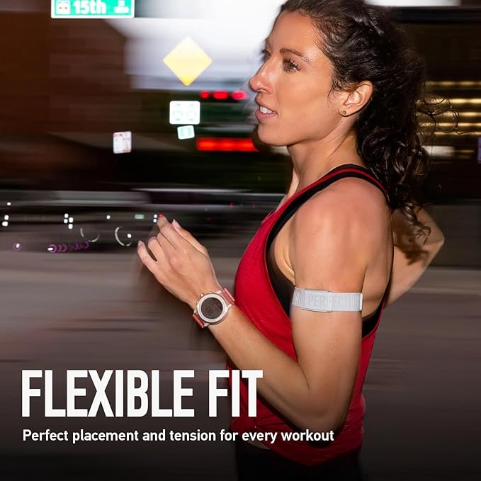 COROS Heart Rate Monitor, Auto-wear Detection, Advanced Sensor, Precise Data - Image 4