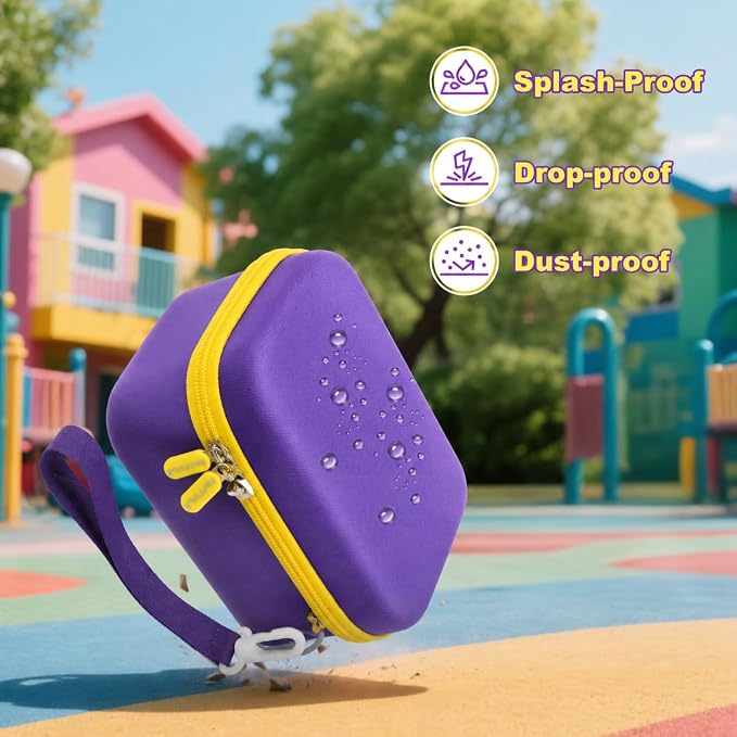 PAIYULE Kids Instant Print Camera Case - Image 6