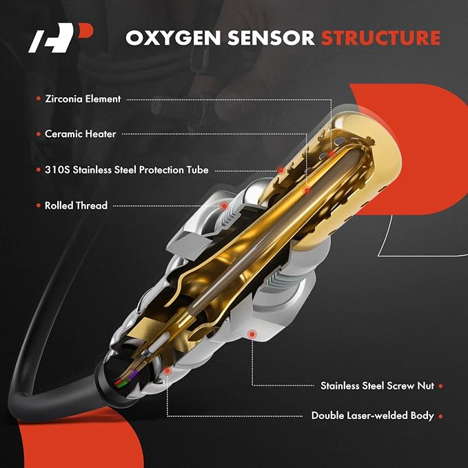 A-Premium O2 Oxygen Sensor Compatible - Image 3