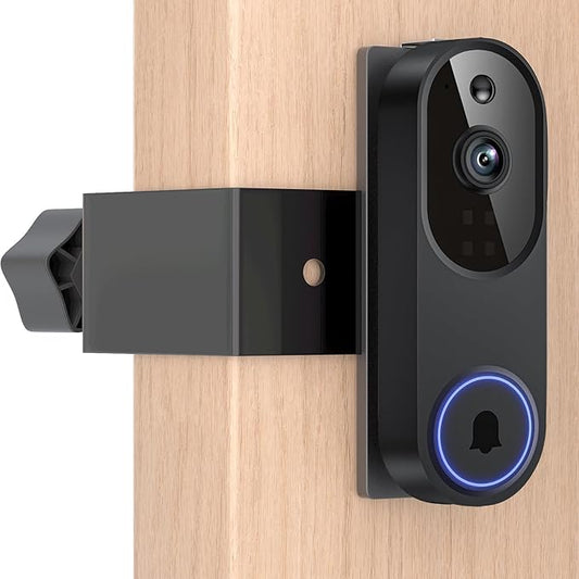 Anti-Theft Doorbell Camera Mount Compatible by Aaeytby