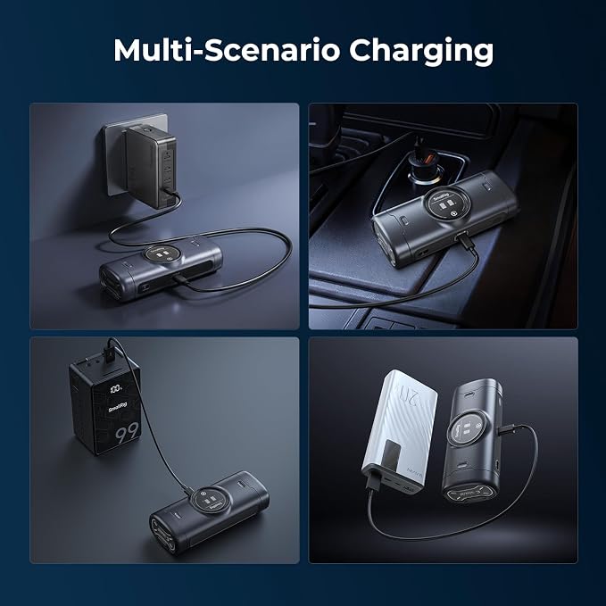 SMALLRIG EN-EL15c Battery Charger - Image 6