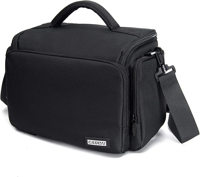 CADeN Compact Camera Shoulder Crossbody Bag Case Compatible by CADeN
