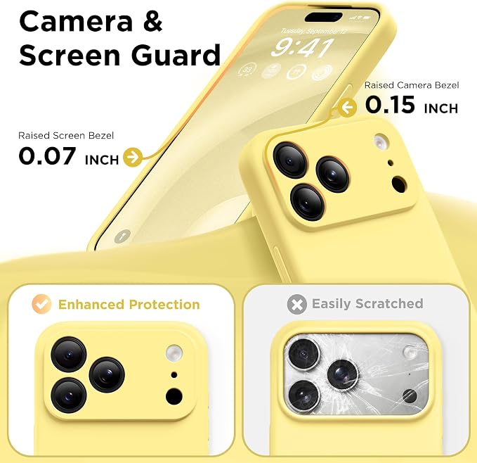 GolbinBox Magnetic for iPhone 17 Pro Max Case, Compatible - Image 8