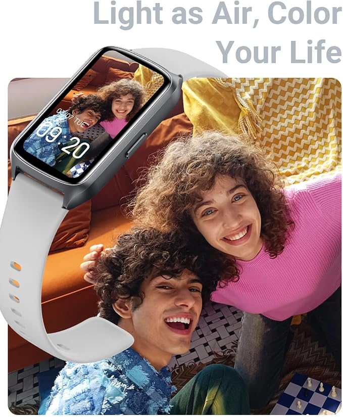 Amzhero Health Fitness Tracker - Image 8