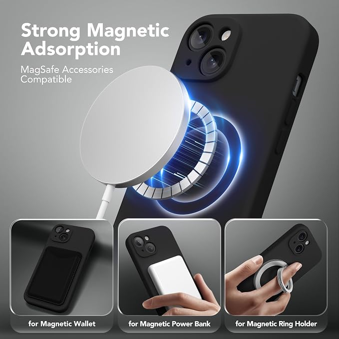 Magnetic for iPhone 13 Case, Compatible - Image 2