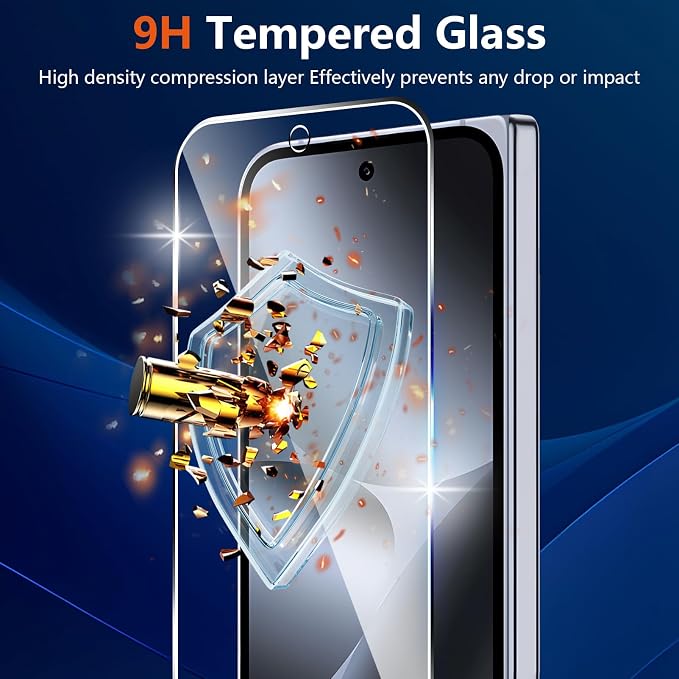 Glass Screen Protector for Google Pixel 10 Pro Fold - Image 3