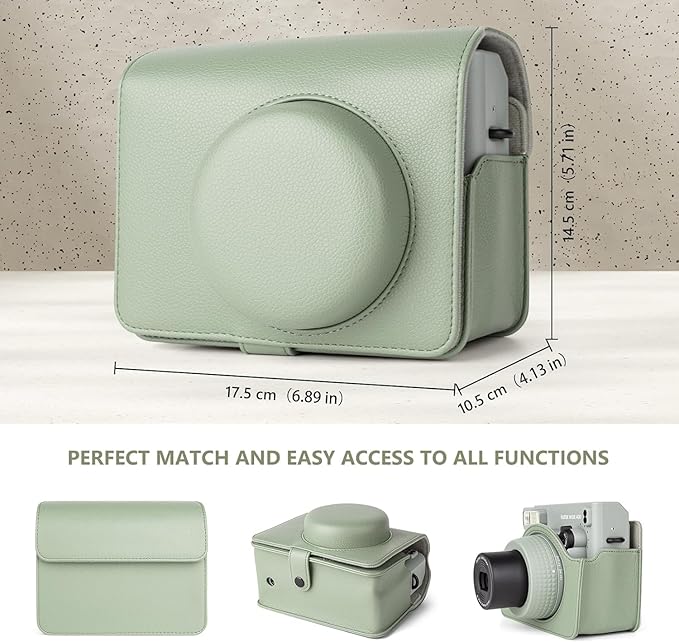 Fujifilm Instax Wide 400 Instant Camera + INSTAX Wide Film + Shutter - Image 4