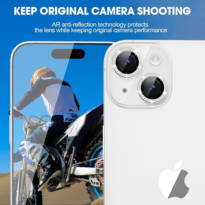 Camera Lens Protector Compatible - Image 4