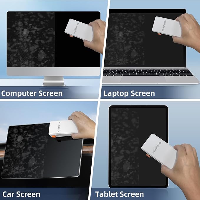 Keyboard Cleaner Laptop Cleaning Kit, All in One Keyboard Cleaning Kit - Image 4