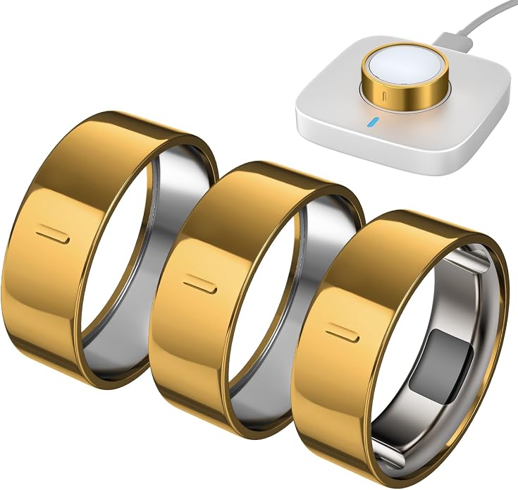 3 Pack Ring Cover Compatible by sylacor