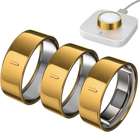 3 Pack Ring Cover Compatible by sylacor