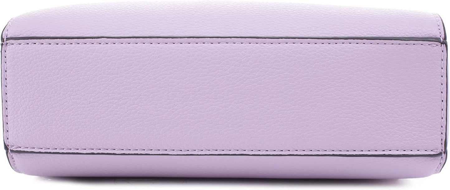 EVVE Crossbody Bags for Women Trendy Triple Zip Small Crossbody Camera Bag Purse - Image 3