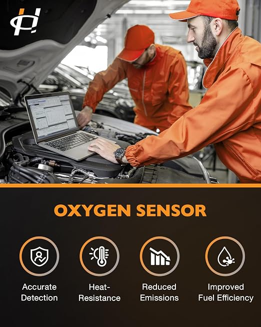 234-9304 Downstream Oxygen O2 Sensor Compatible - Image 8