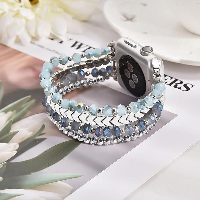 MOFREE Beaded Bracelet Compatible - Image 2