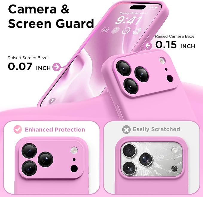 GolbinBox Magnetic for iPhone 17 Pro Case, Compatible - Image 5