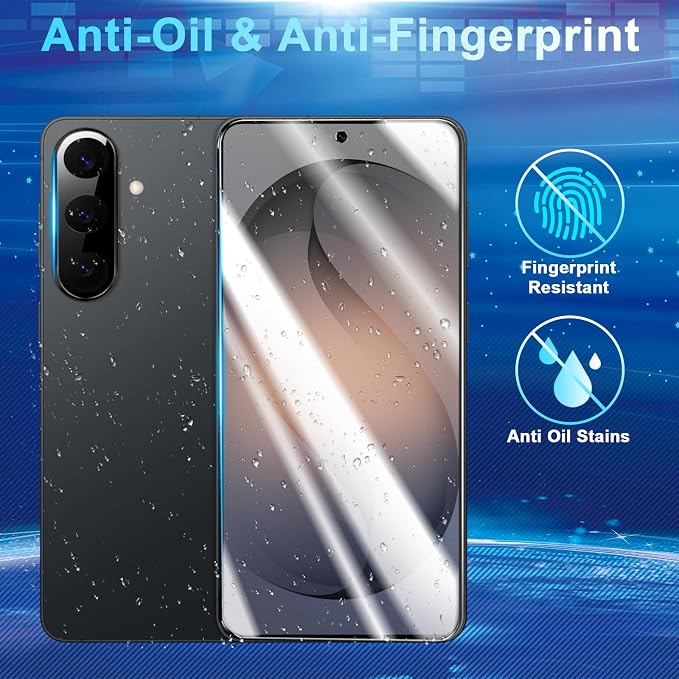2 Pack Privacy Screen Protector Compatible - Image 6