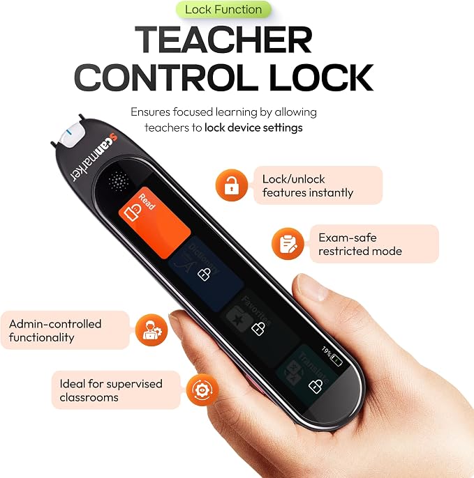 Scanmarker Max Reading Pen – Designed - Image 3