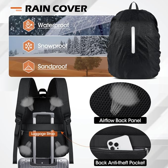 SDYSM Camera Bag Backpack Professional - Image 5