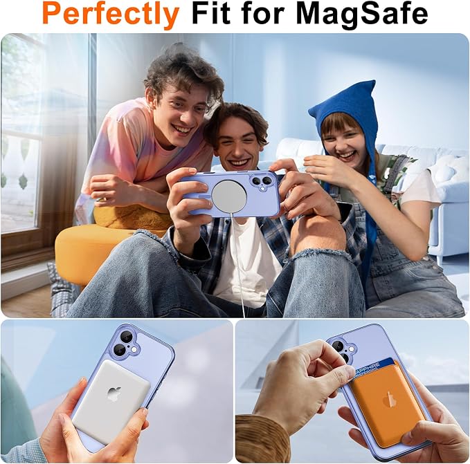 for iPhone 17 Case with Privacy Screen Protector and Camera Protection - Image 4