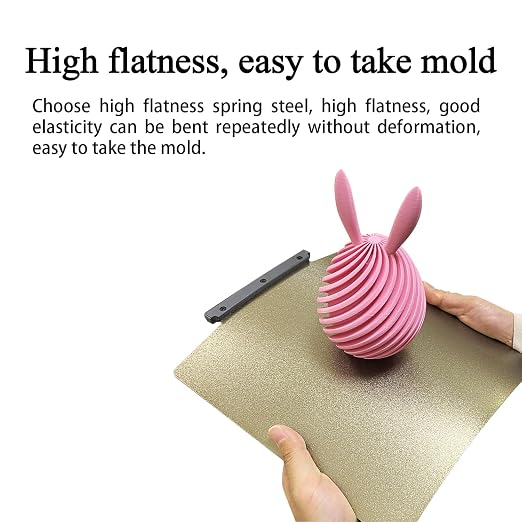 HzdaDeve AD5X Build Plate with Handle - Image 4