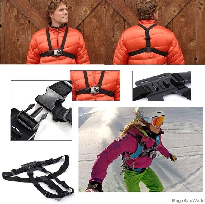 Chest Harness Mount Compatible - Image 6