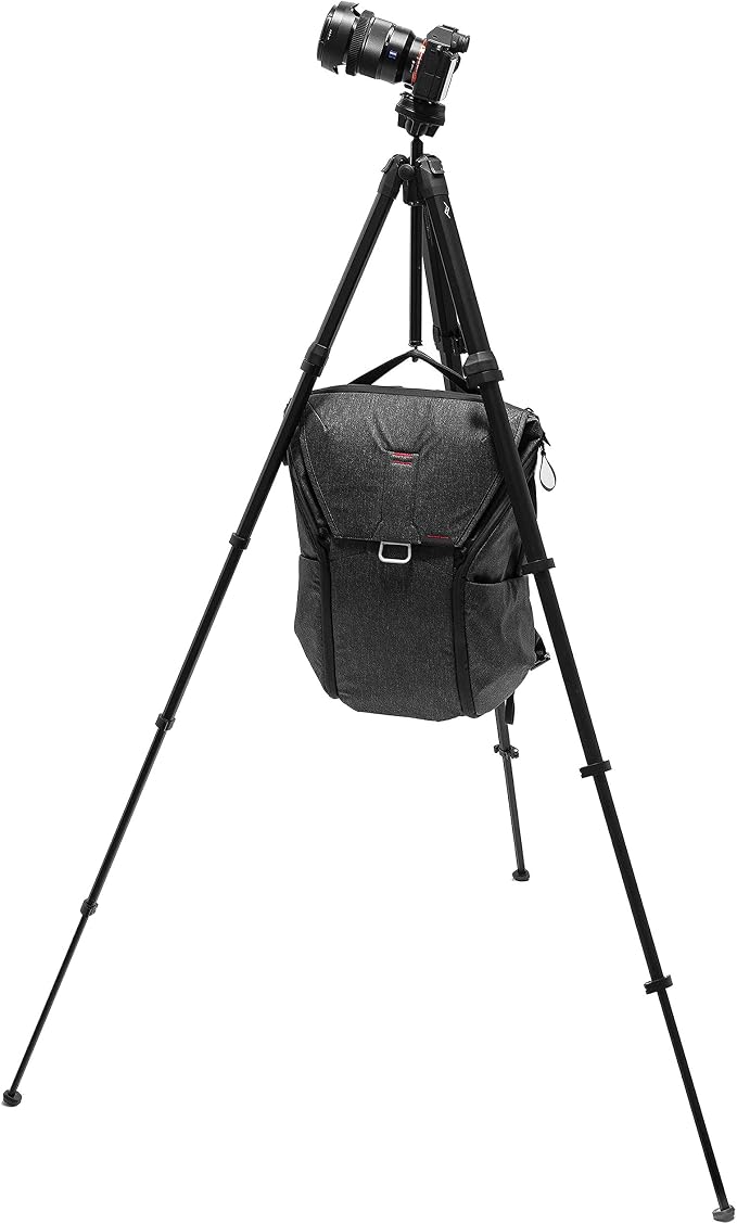 Peak Design Travel Tripod, Compact Design, Quick Setup and Takedown, Pro-Level - Image 3
