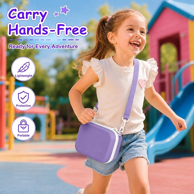 Kids Instant Print Camera Case for Dylanto for ESOXOFFORE for DUDUDRAGON - Image 8