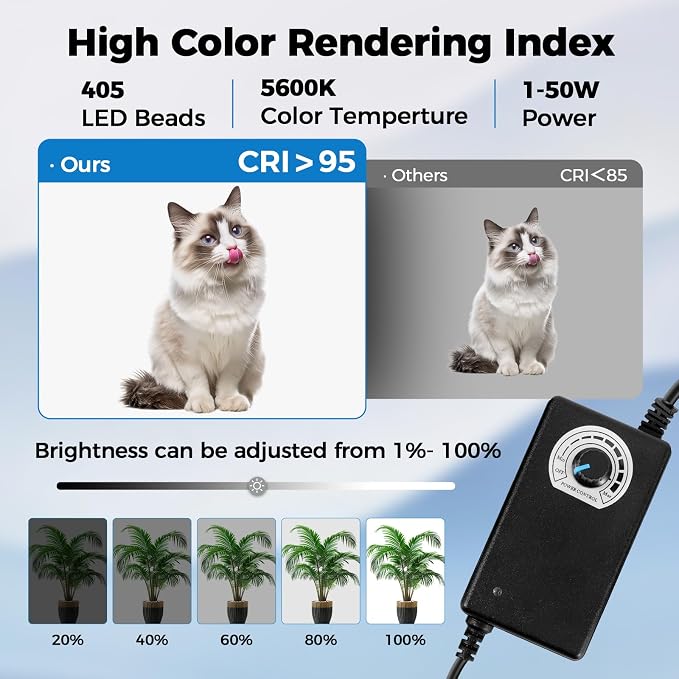 Photo Light Box, Portable 12/16/20/24/32 Photo Studio Light Box, Shooting Tent - Image 2