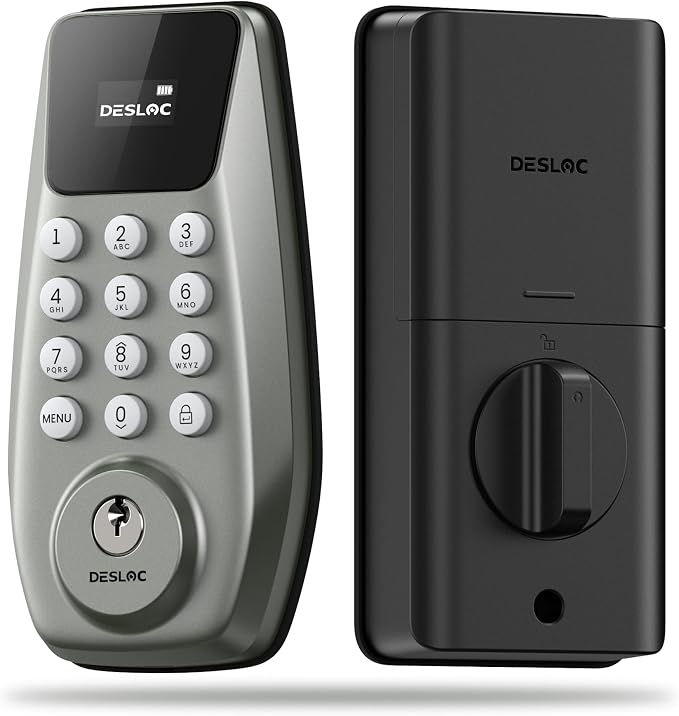 DESLOC C100 Keyless Entry Door Lock by DESLOC