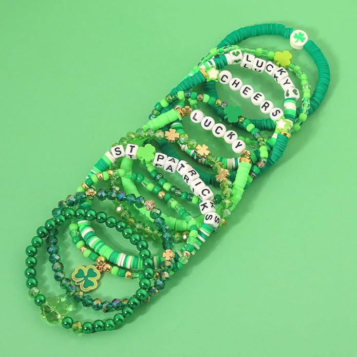 Independence Day Bracelets for Women, 4th of July Accessories USA Patriotic 250 - Image 8