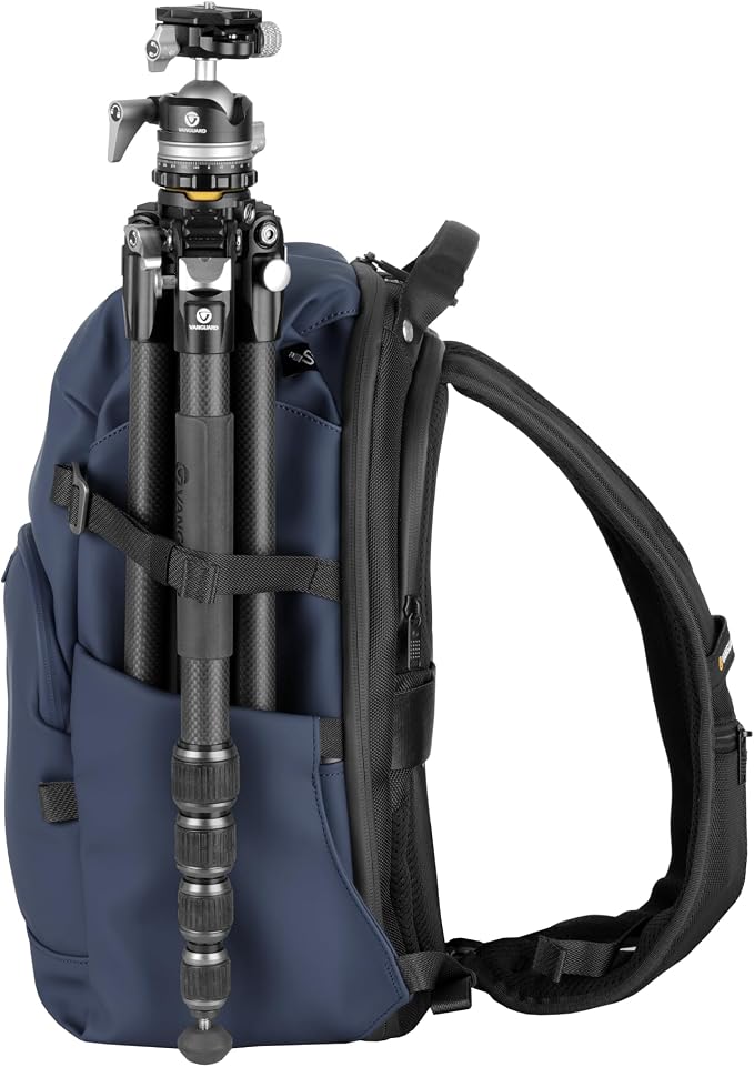 VANGUARD VEO Lite B20L Camera & Everyday Backpack – Fits Full-Frame Camera - Image 8