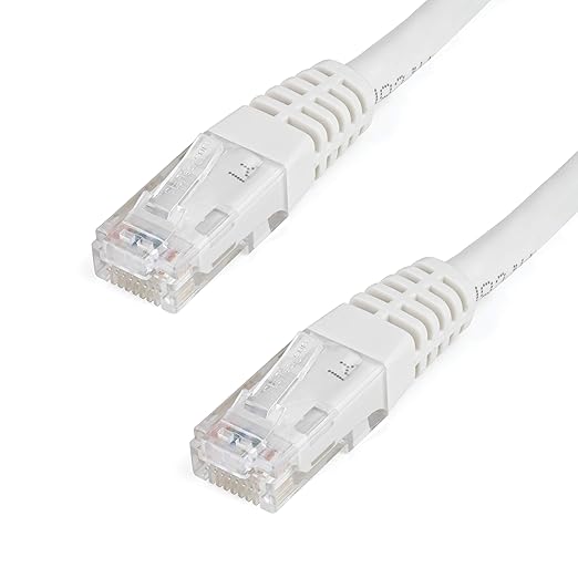 StarTech 20ft CAT6 Ethernet Cable by StarTech