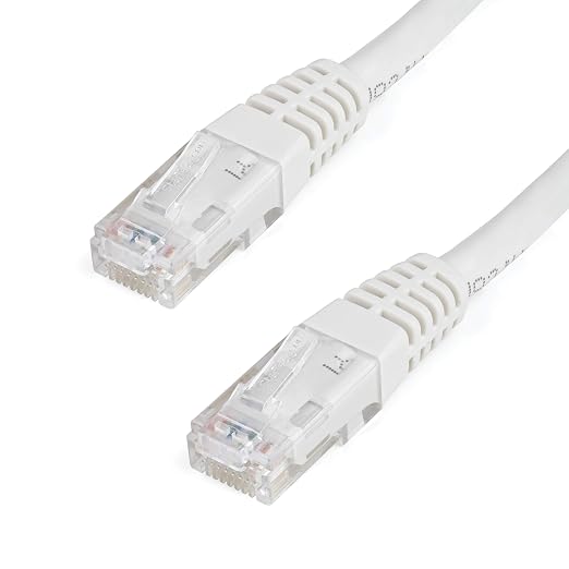 StarTech 3ft CAT6 Ethernet Cable by StarTech