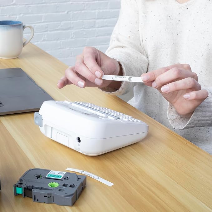 Brother P-Touch Label Maker, Inkless Printer - Image 7