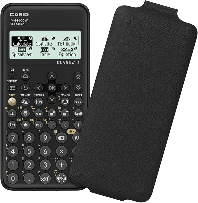 Casio FX-9910CW-W-IT Scientific Calculator - Image 2