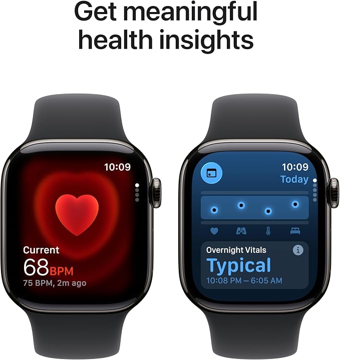 Apple Watch Series 11 Smartwatch - Image 4