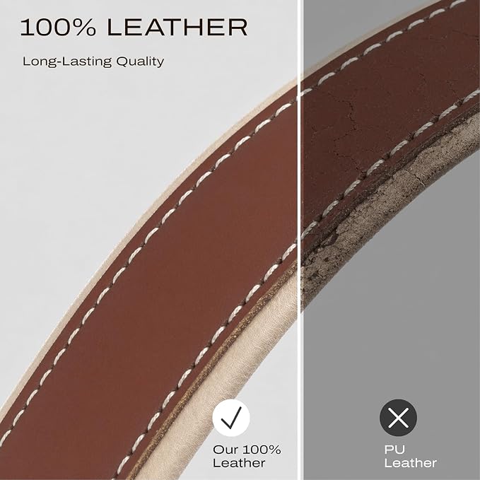 C Coiro Classic Leather Camera Strap - Image 5