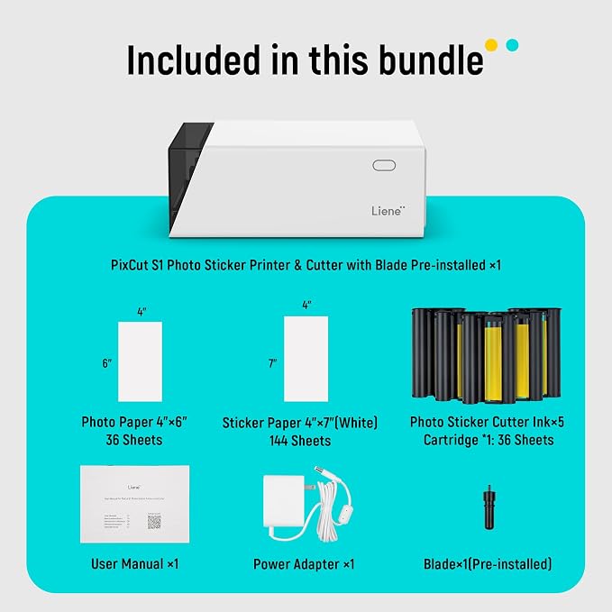 Liene PixCut S1 Inspire Kit - Image 9